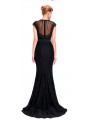 Večerní šaty Ellen - černé