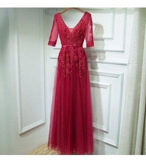 Šaty Sophia 2 - šití na míru