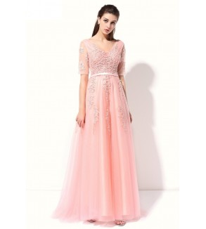 Šaty Sophia 2 - šití na míru