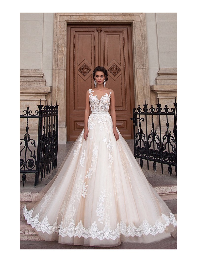 Šaty Bridget - šití na míru