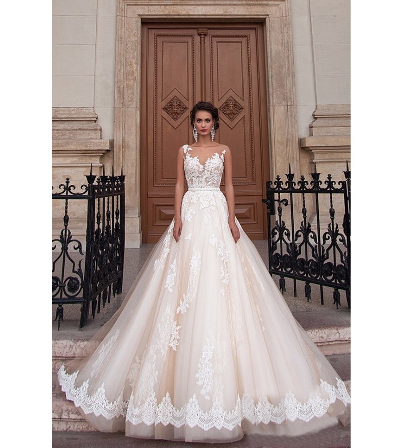 Šaty Bridget - šití na míru