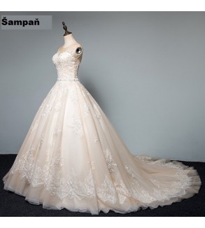 Šaty Bridget - šití na míru