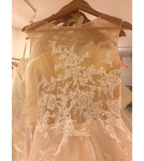 Šaty Bridget - šití na míru