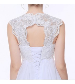 Svatební šaty Khloe - šití na míru