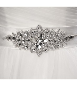 Svatební šaty Alexis - šití na míru