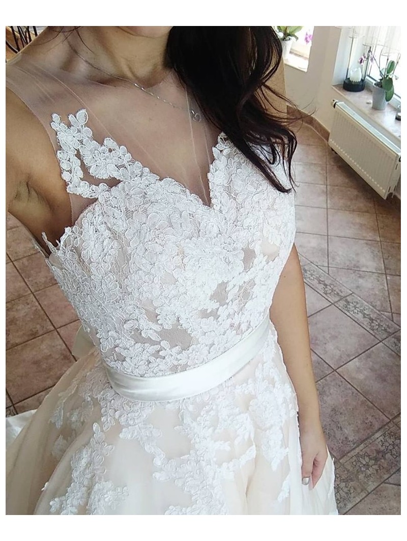 Šaty Bridget 2 - šití na míru