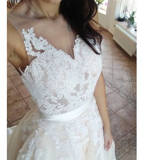 Šaty Bridget 2 - šití na míru