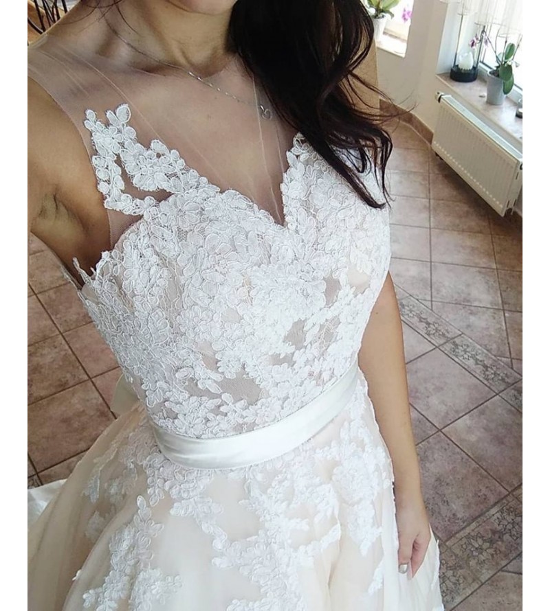 Šaty Bridget 2 - šití na míru