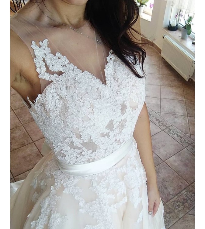 Šaty Bridget 2 - šití na míru