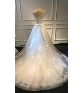 Šaty Bridget 2 - šití na míru