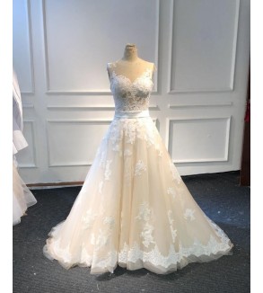 Šaty Bridget 2 - šití na míru