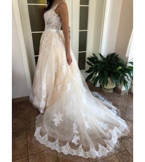 Šaty Bridget 2 - šití na míru