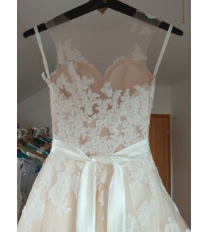 Šaty Bridget 2 - šití na míru