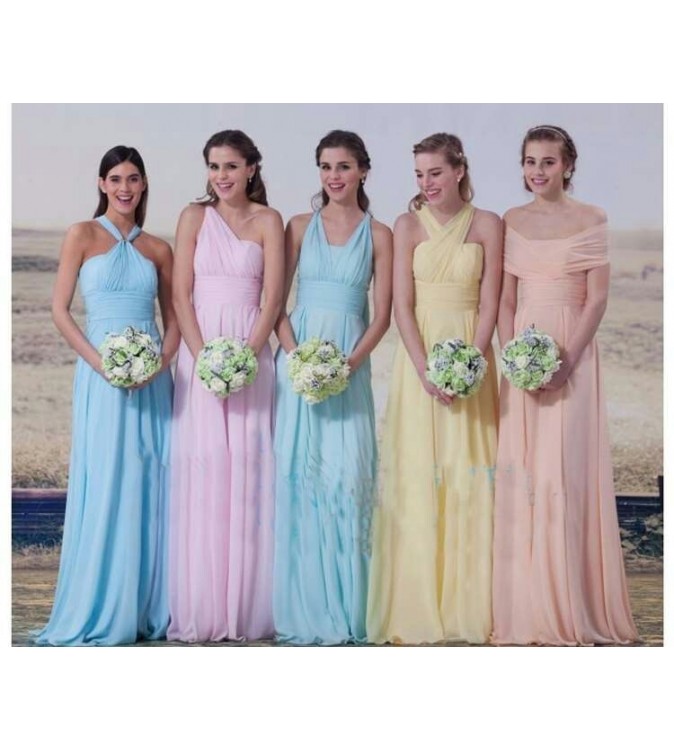 Šaty Marylin multifunkční - šití na míru