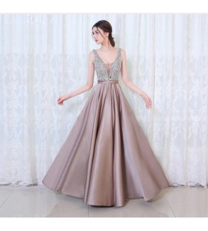 Šaty Tanya - šití na míru