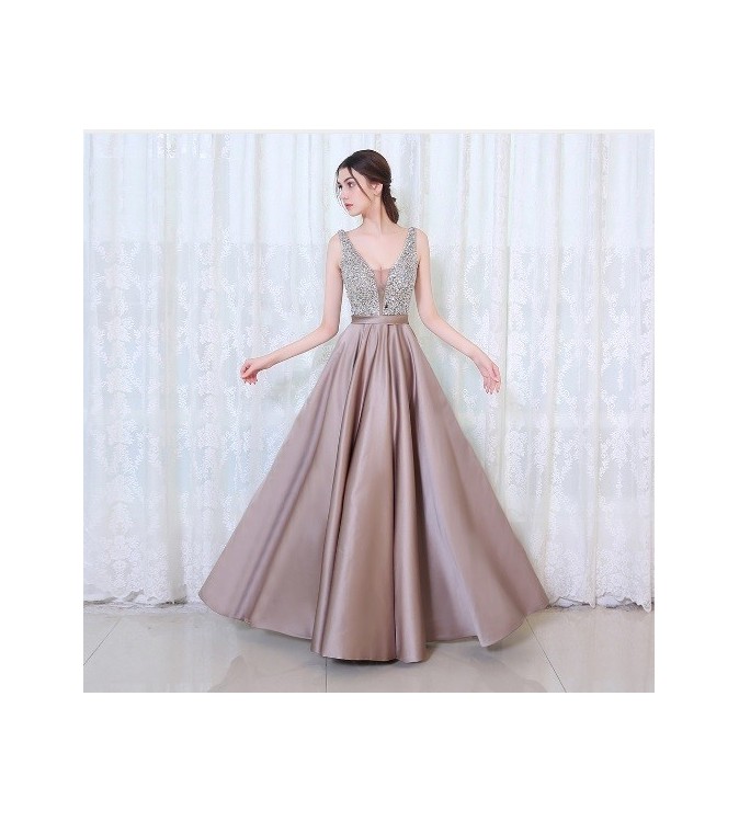 Šaty Tanya - šití na míru