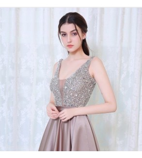 Šaty Tanya - šití na míru