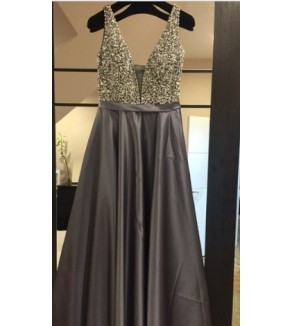 Šaty Tanya - šití na míru