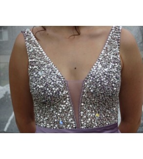 Šaty Tanya - šití na míru