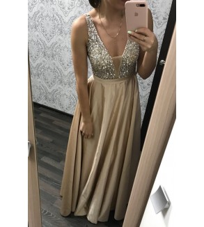 Šaty Tanya - šití na míru