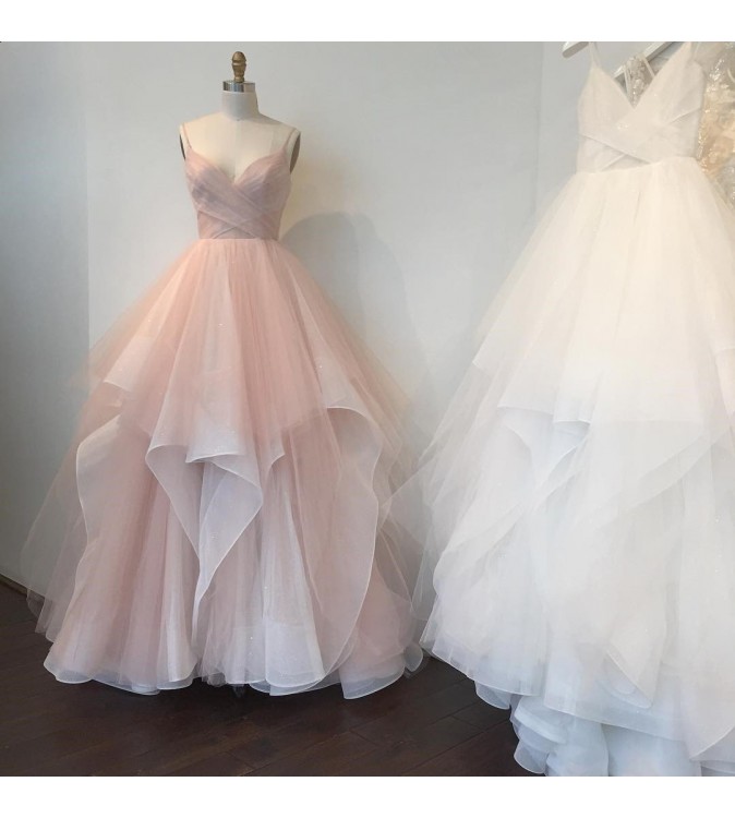 Šaty Rebecca - šití na míru