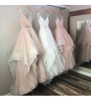 Šaty Rebecca - šití na míru