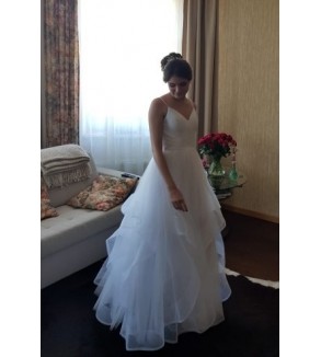 Šaty Rebecca - šití na míru