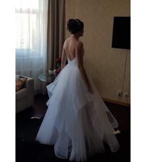 Šaty Rebecca - šití na míru