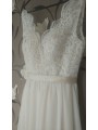 Svatební šaty Linda - šití na míru