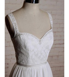 Svatební šaty Isabelle - šití na míru