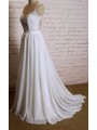 Svatební šaty Isabelle - šití na míru