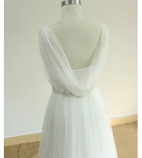 Svatební šaty Ruth - šití na míru