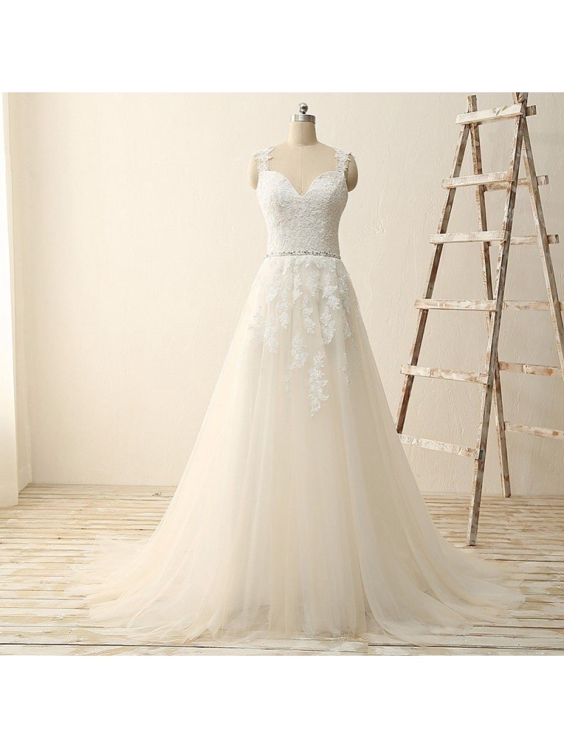 Svatební šaty Taylor- šití na míru