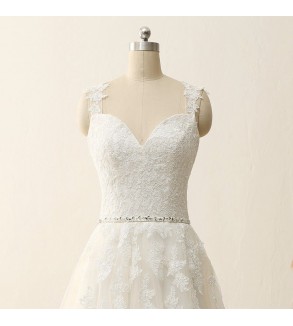 Svatební šaty Taylor- šití na míru