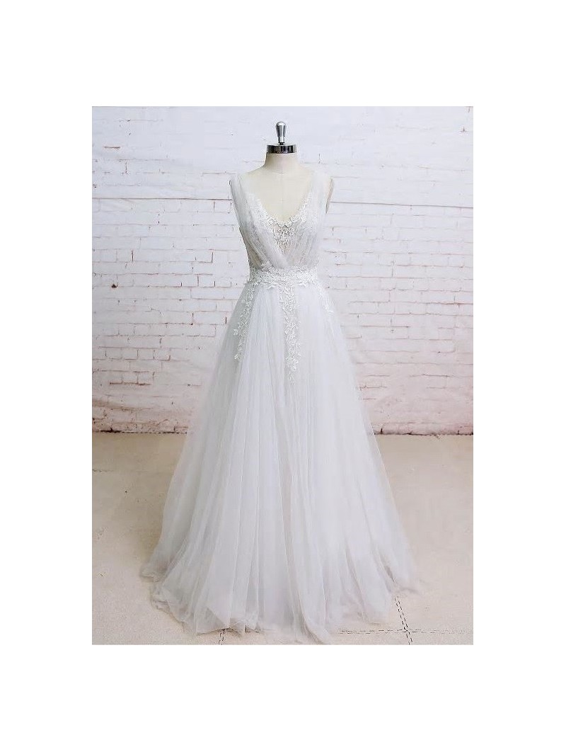 Svatební šaty Velma - šití na míru