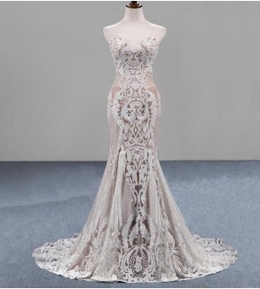 Svatební šaty Pippa - šití na míru