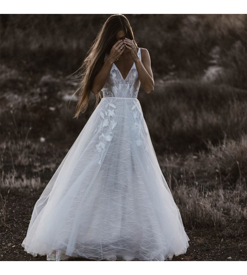 Svatební šaty Laura - šití na míru