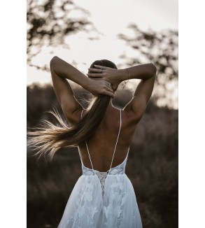 Svatební šaty Laura - šití na míru