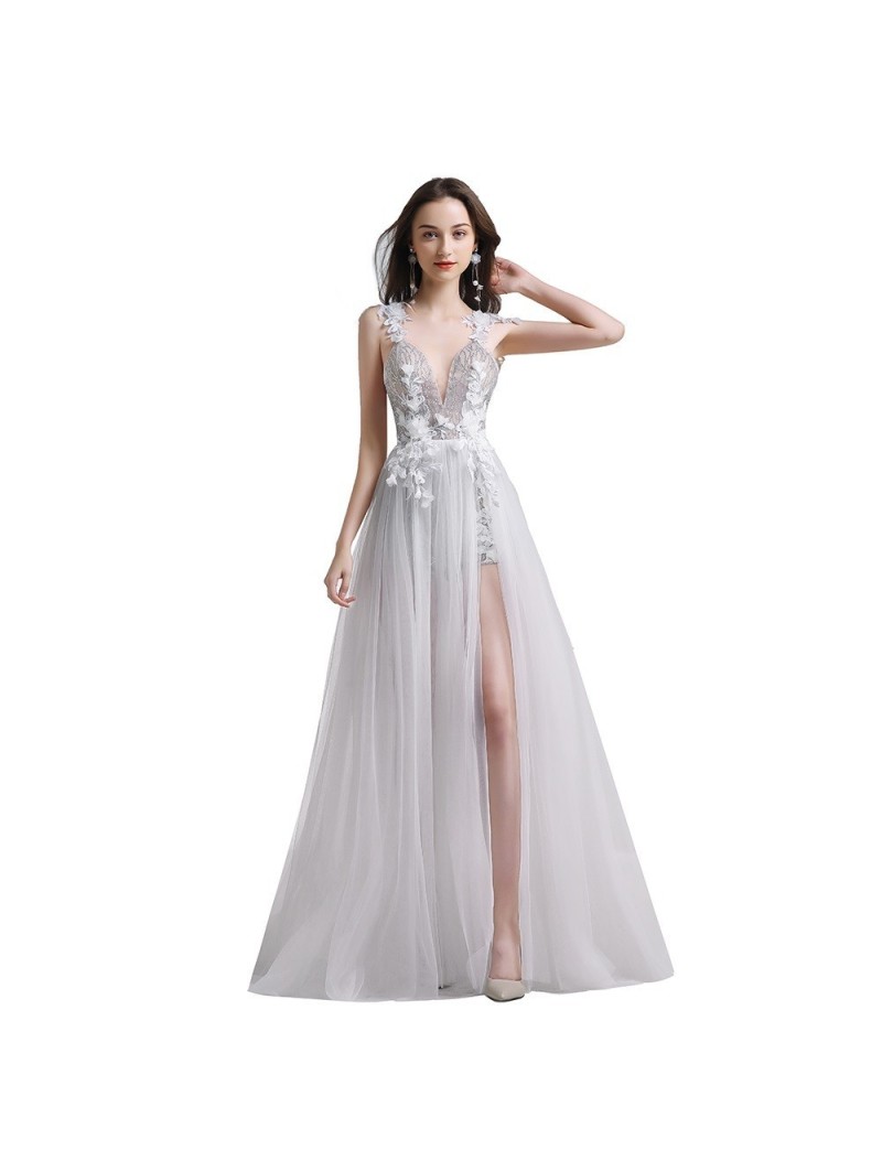 Svatební šaty Amie - šití na míru