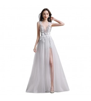 Svatební šaty Amie - šití na míru