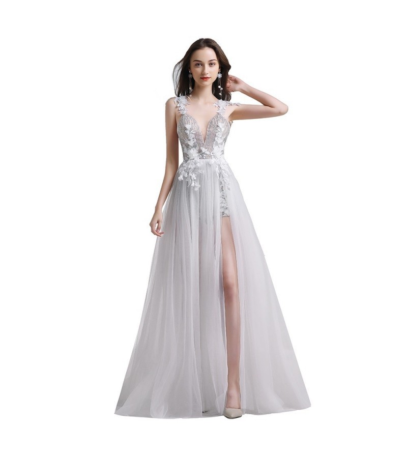 Svatební šaty Amie - šití na míru