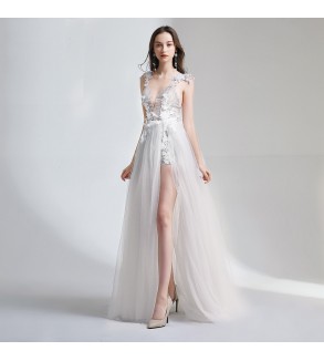 Svatební šaty Amie - šití na míru