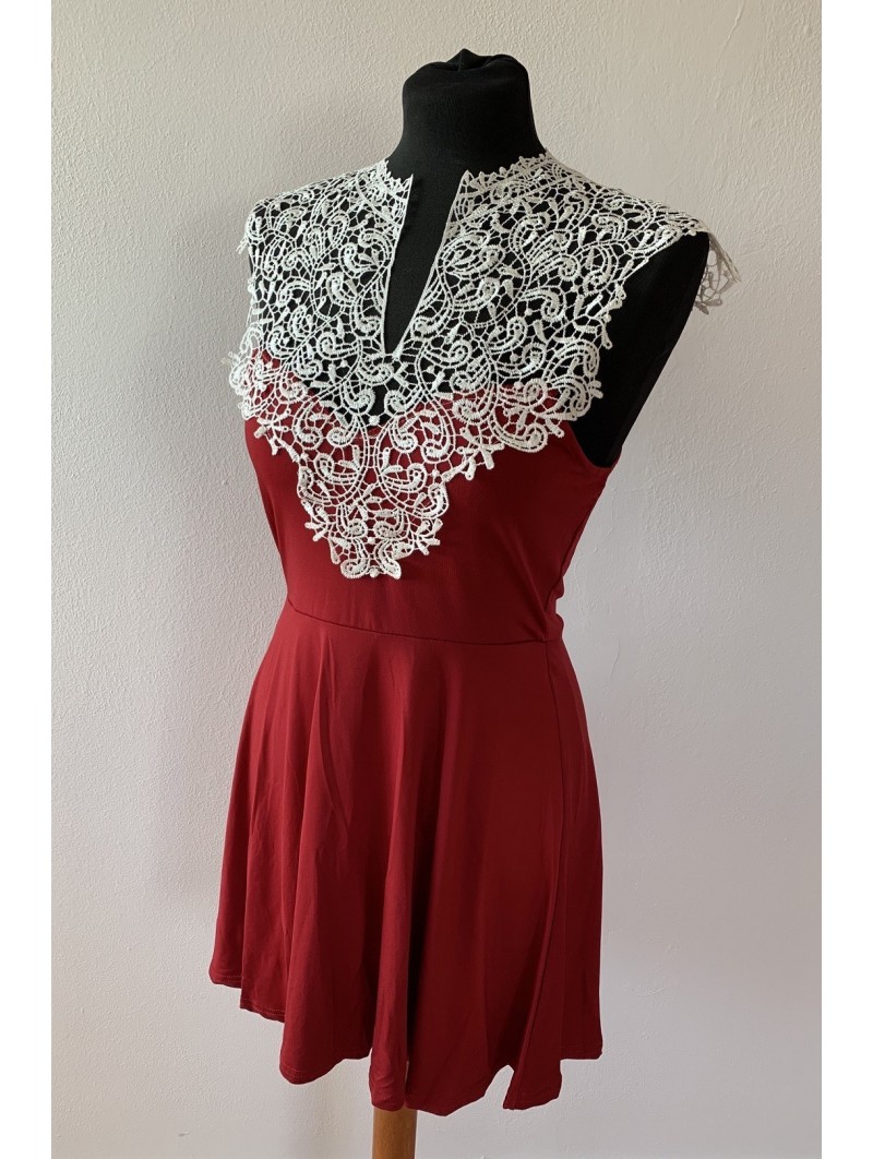 Letní šaty velikost S - výprodej 