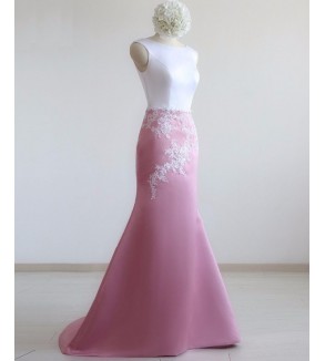 Svatební šaty Luisa - šití na míru