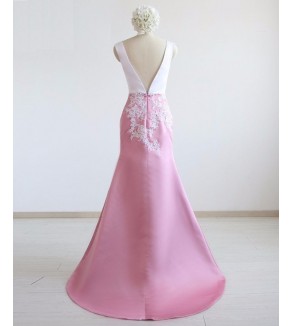 Svatební šaty Luisa - šití na míru