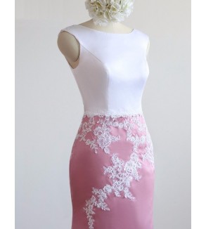 Svatební šaty Luisa - šití na míru