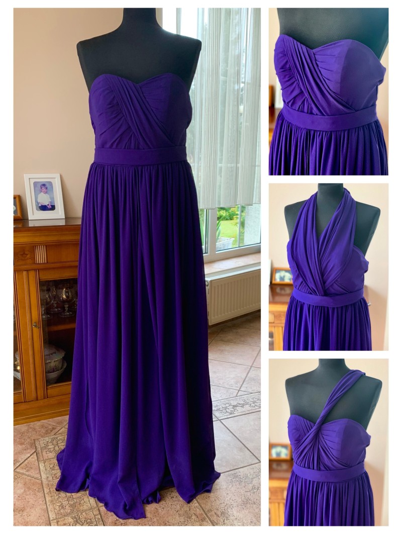 Večerní šaty Aurora