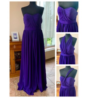 Večerní šaty Aurora