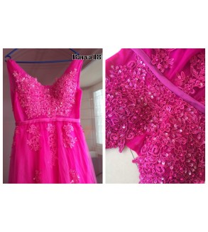 Večerní šaty Sophia