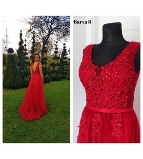 Večerní šaty Sophia